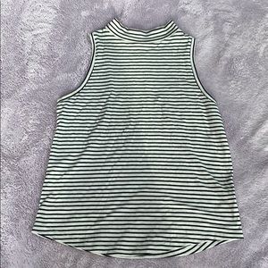 Stripped Tank